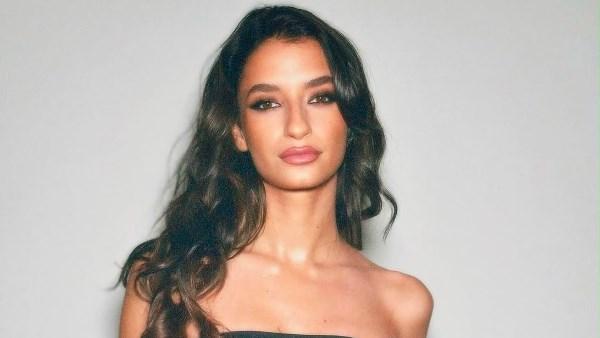 أميرة أديب في مسلسل رحلة طاهر المصري مع خالد النبوي.