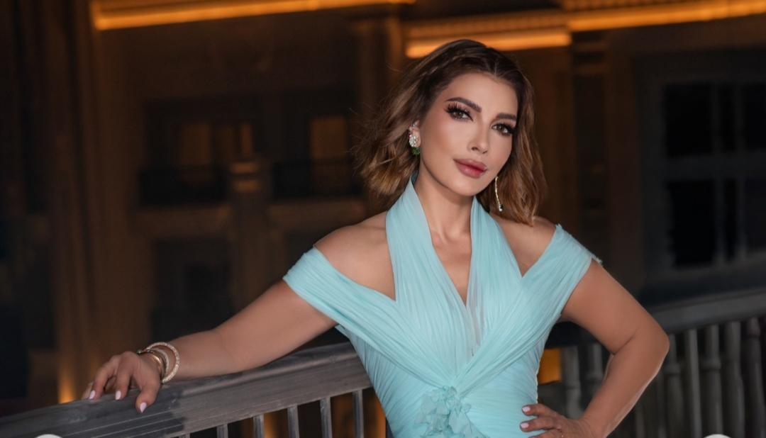 أصالة نصري تحيي حفلًا غنائيًا في قبرص وسط تفاعل الجمهور