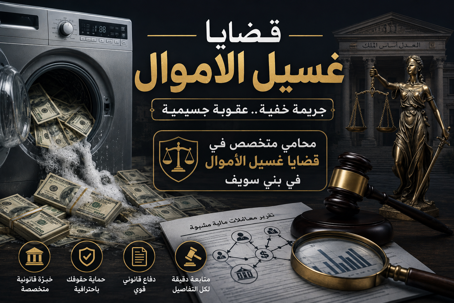 لمستشار عبد الحليم الجندي