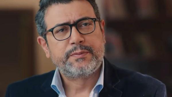 أحمد وفيق خلال ندوة بالمهرجان القومي للمسرح المصري يكشف كواليس اختياره لبطولة فيلم سكوت هنصور.