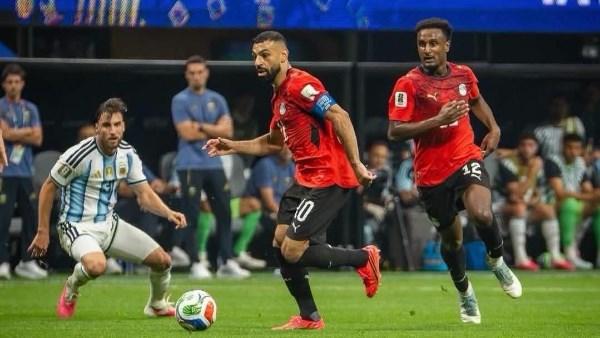 محمد صلاح وهيثم حسن