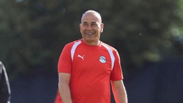 منتخب مصر خلال مرانه الأخير قبل السفر إلى دالاس لمواجهة أستراليا في كأس العالم 2026.
