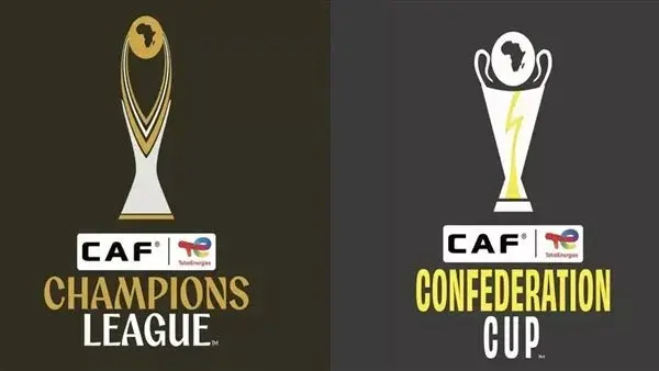دوري أبطال إفريقيا وكأس الكونفدرالية الإفريقية