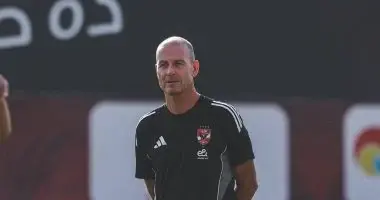 المدرب الدنماركي ييس توروب