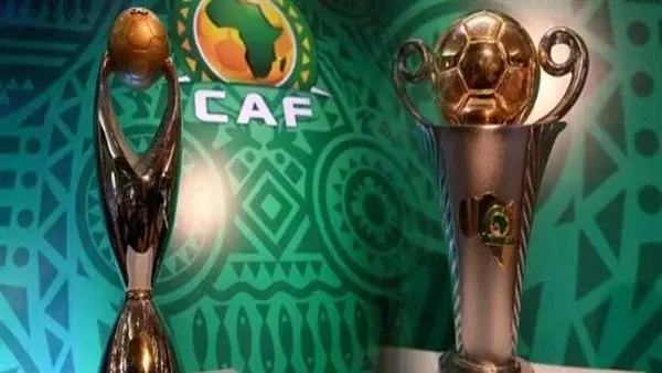 كأس دوري أبطال إفريقيا وكأس الكونفدرالية