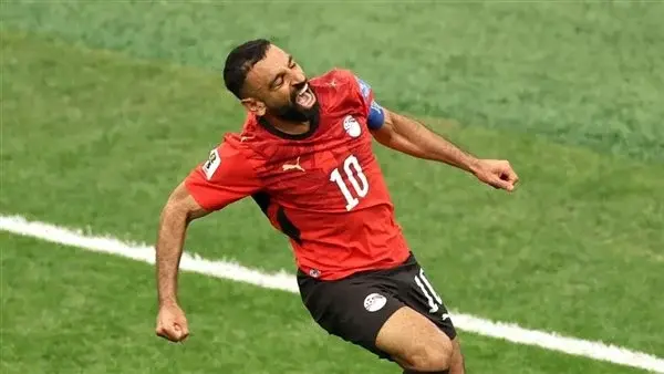 محمد صلاح