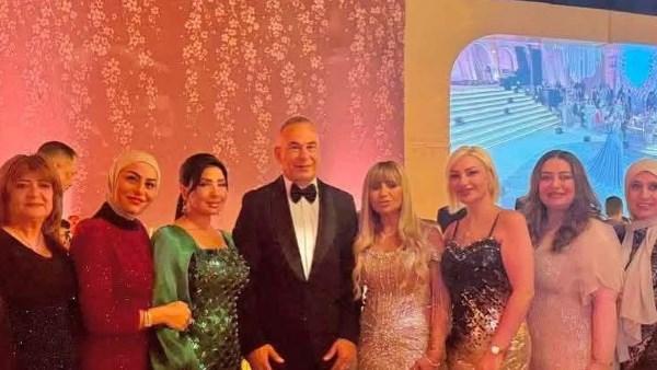 الإعلامية سهير جودة تكشف كواليس زفاف ابنة إبراهيم حسن ومشاعر الأب في ليلة العمر
