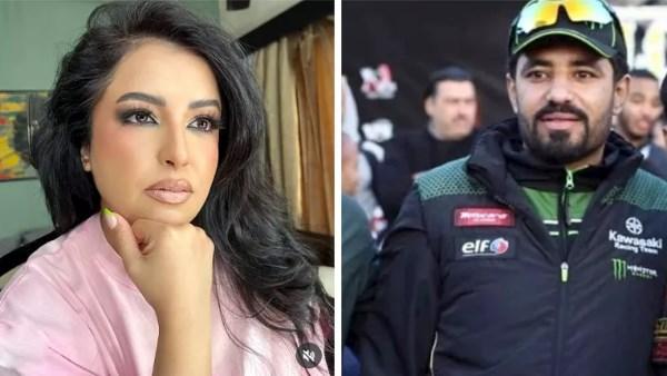 نهى صالح تعلق على القبض على المتسبب في حادث وفاة شقيقها وتطالب بتحقيق العدالة