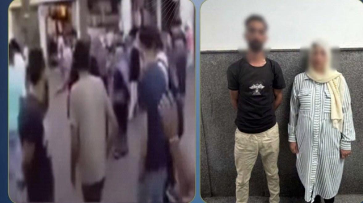 ضبط شاب ووالدته بتهمة التعدي على نائب رئيس مجلس مدينة رأس البر