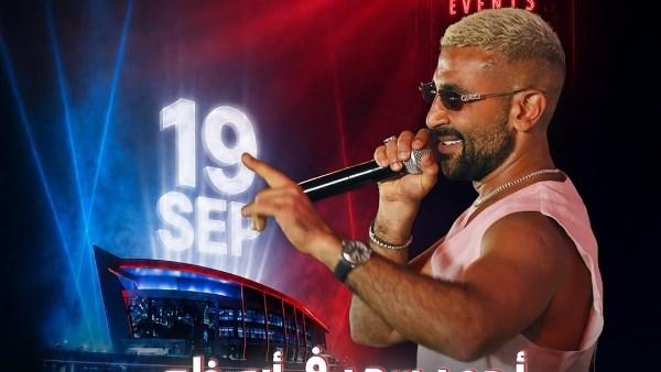 أحمد سعد يستعد لإحياء حفل غنائي في أبوظبي ويواصل نجاح ألبوماته الجديدة