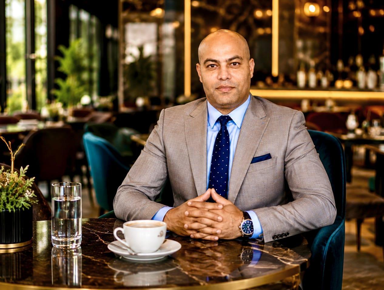 المستشار أحمد جمعة