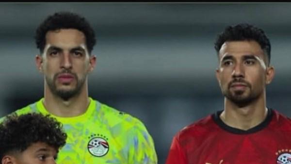 تريزيجيه ومصطفى شوبير