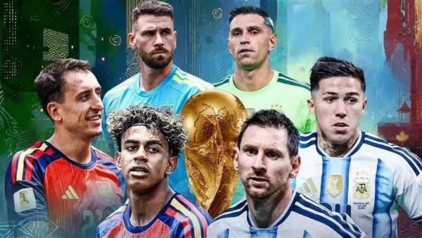 الأرجنتين وإسبانيا