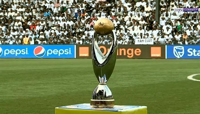 دورى ابطال افريقيا