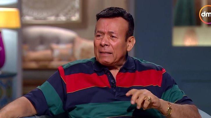 أحمد ماهر خلال حديثه عن مسرح مصر في المهرجان القومي للمسرح