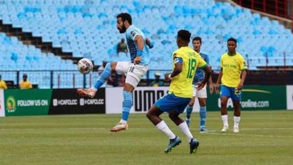 مباراة بيراميدز وصن داونز