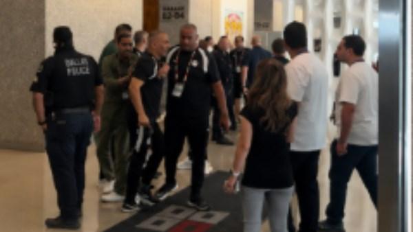 مشادة داخل مقر إقامة منتخب مصر في الولايات المتحدة قبل مواجهة أستراليا في كأس العالم 2026.
