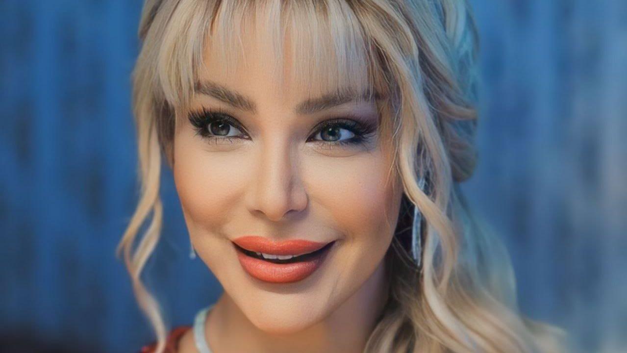 سوزان نجم الدين خلال لقائها في برنامج أسرار النجوم مع إنجي علي