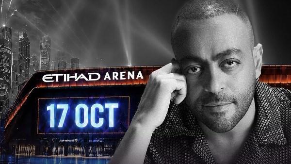 تامر عاشور يستعد لإحياء حفل غنائي في أبو ظبي ونجاح ألبوم مراية الحب