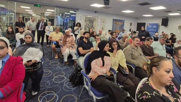فتحي عبد الوهاب يتحدث عن تحديات السينما والمنصات الرقمية خلال ندوة مسيرة نجم