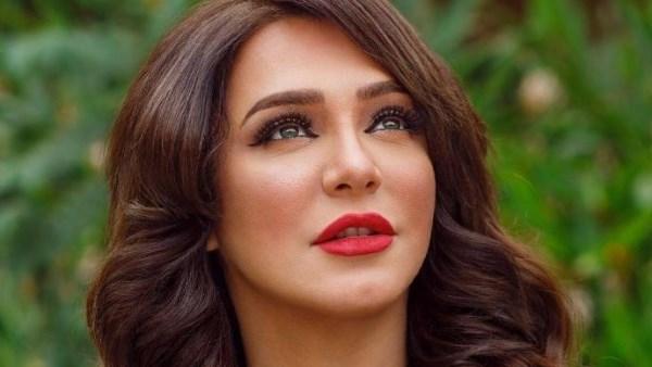 سلاف فواخرجي ضيفة برنامج من ماسبيرو مع رامي رضوان