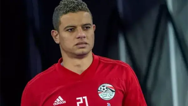 سعد سمير لاعب الأهلي السابق يحصل على حكم بأحقيته في مستحقات مالية من مودرن سبورت