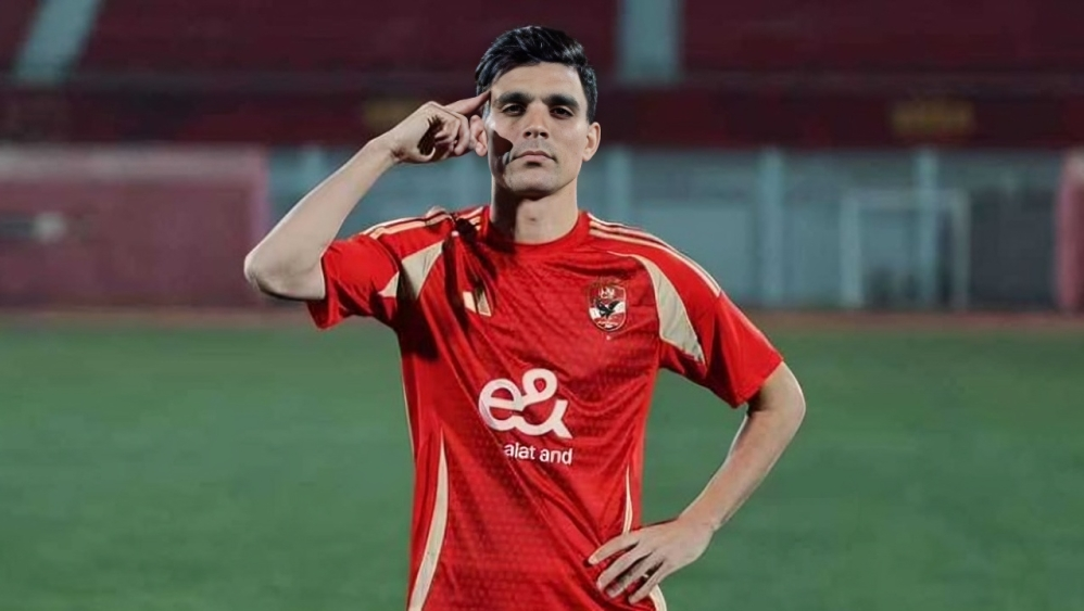 لاعبو الأهلي في مواجهة بالميراس بكأس العالم للأندية 2025