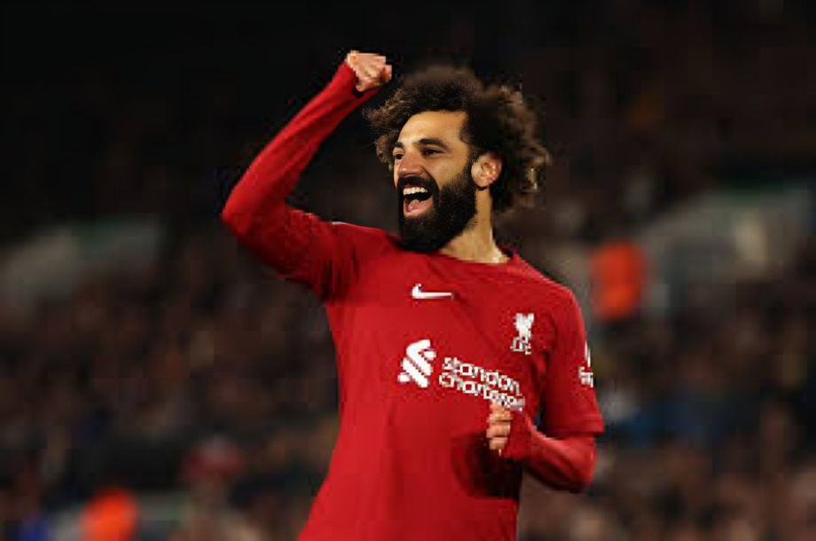 محمد صلاح يتحدث عن حلم الكرة الذهبية