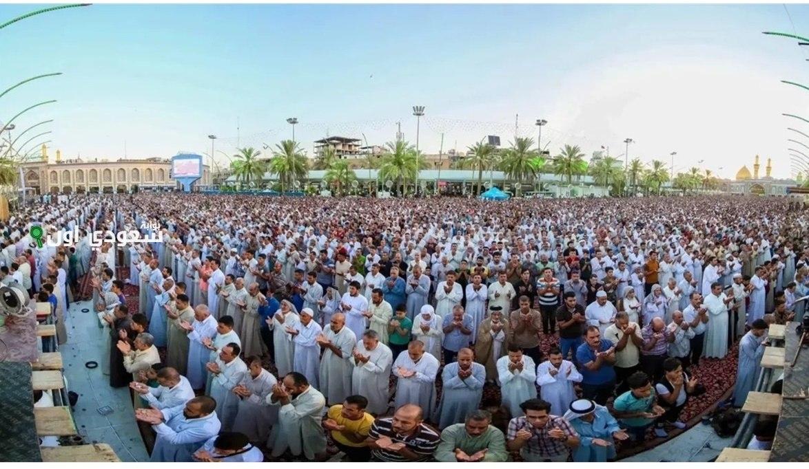 صلاة عيد الأضحى 2025 وتكبيرات العيد.