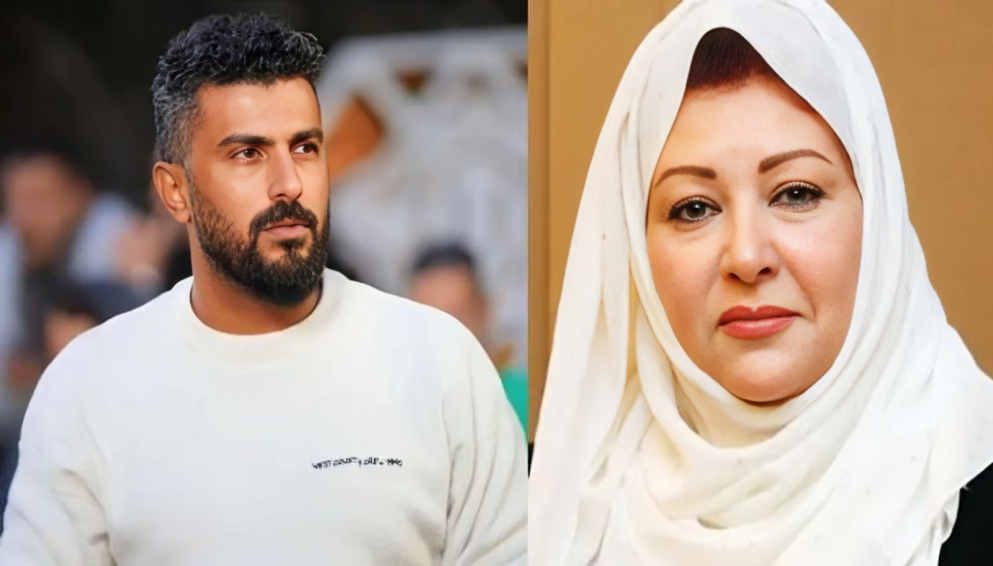 جلسة طعن محكمة النقض لقضية محمد سامي وعفاف شعيب.