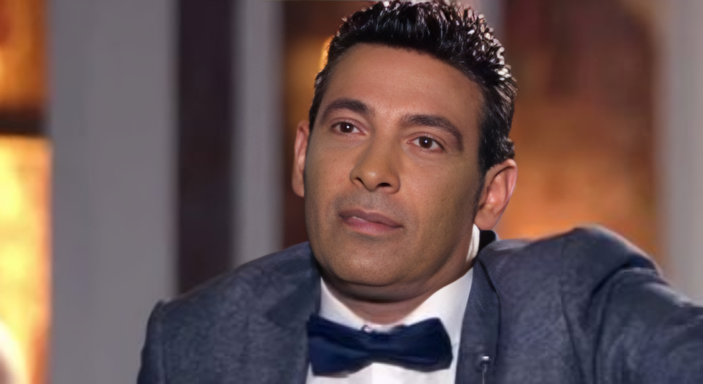 سعد الصغير يدعم أسرة اللاعب الراحل إبراهيم شيكا