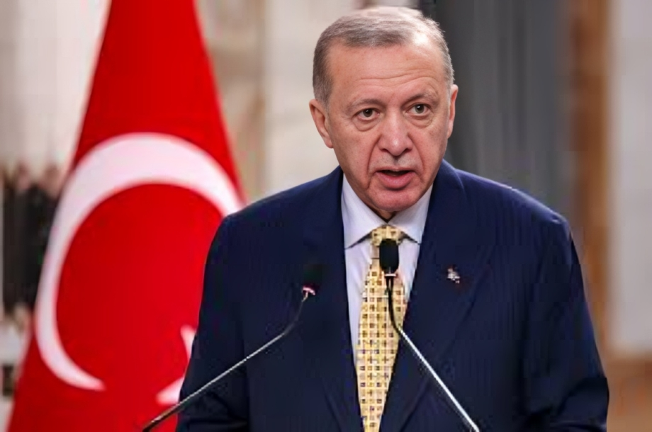 أردوغان يحذر من التصعيد بين إيران وإسرائيل.
