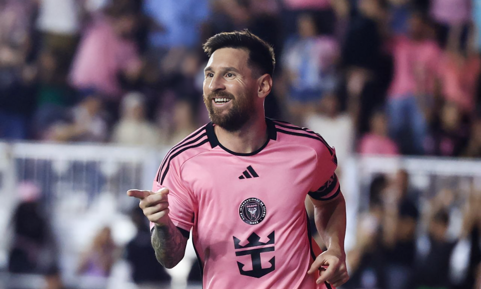 ميسي وسواريز في مواجهة الأهلي بكأس العالم للأندية 2025.