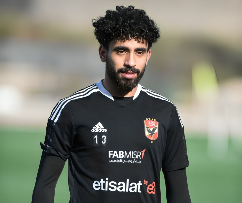 حسين الشحات في مباراة الأهلي ضد إنتر ميامي بكأس العالم للأندية