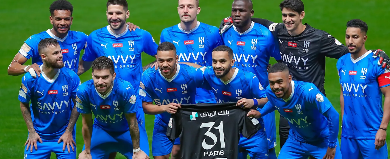 مباراة الهلال في كأس العالم للأندية 2025