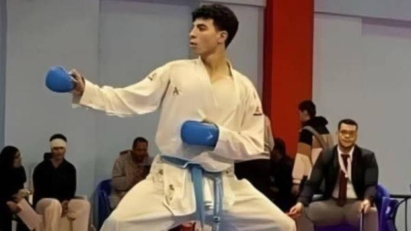 وزير الرياضة يشكّل لجنة بعد وفاة لاعب كاراتيه في بطولة رسمية