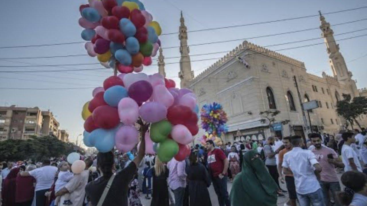 ارتفاع درجات الحرارة في مصر أول أيام عيد الأضحى 2025