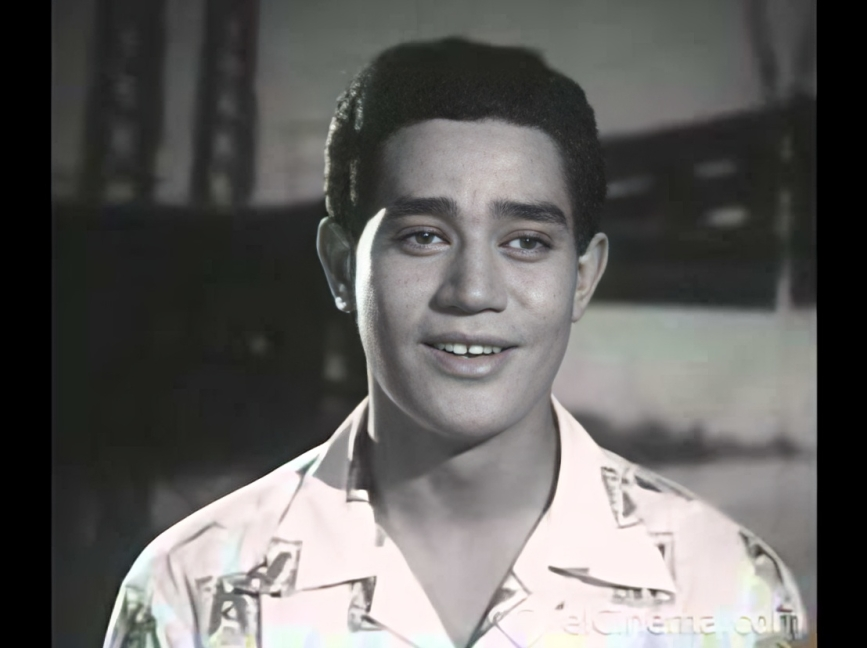 الفنان محرم فؤاد في إحدى حفلاته الغنائية