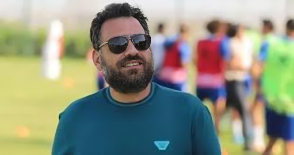 جون إدوارد مديرًا رياضيًا جديدًا لنادي الزمالك