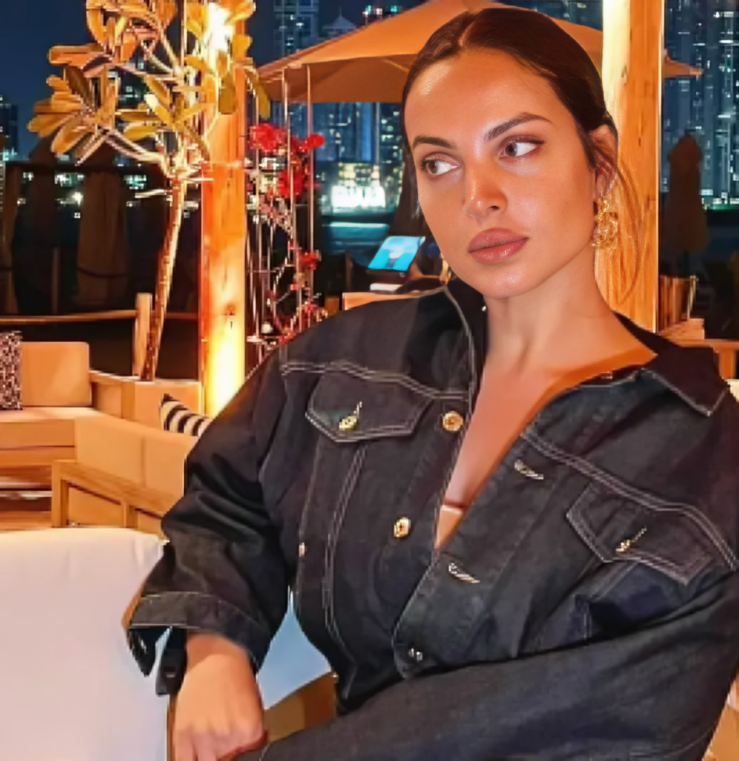 مارتا حامد تتحدث عن علاقتها بطليقها فائق حسن.