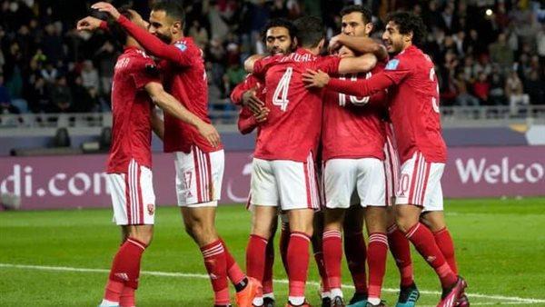 لاعبي الأهلي خلال مشاركتهم في كأس العالم للأندية 2025