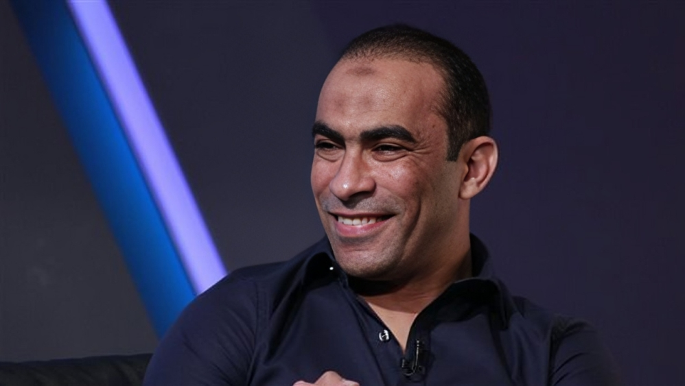 أحمد مصطفى “زيزو” في مباراة ضمن صفوف الزمالك.