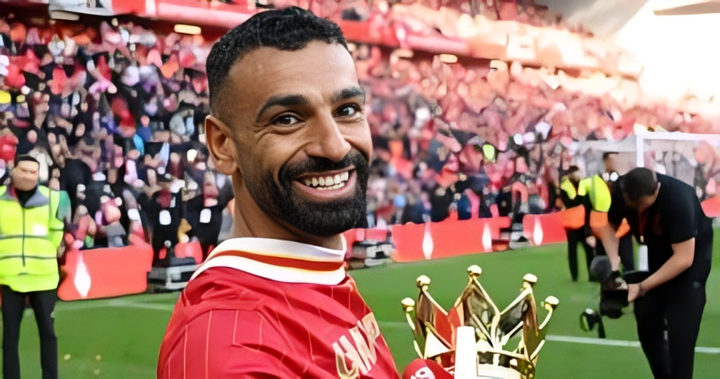 محمد صلاح بقميص ليفربول 2018