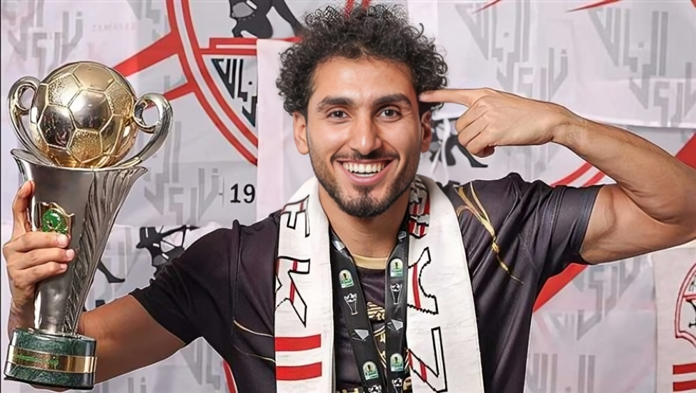 أحمد سالم يتحدث عن أزمة مصاريف علاج أحمد حمدي.