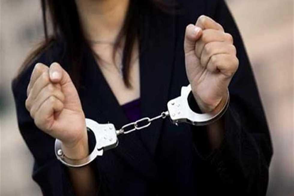 صورة موقع العثور على جثة الطفلة لوجي في دهشور