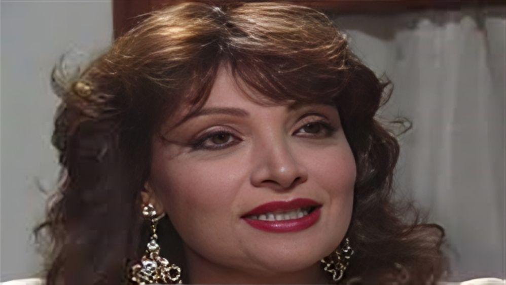 صورة للفنانة تيسير فهمي