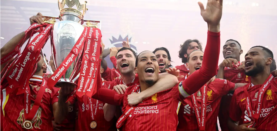 ليفربول يبدأ مشواره في الدوري الإنجليزي ٢٠٢٥-٢٠٢٦