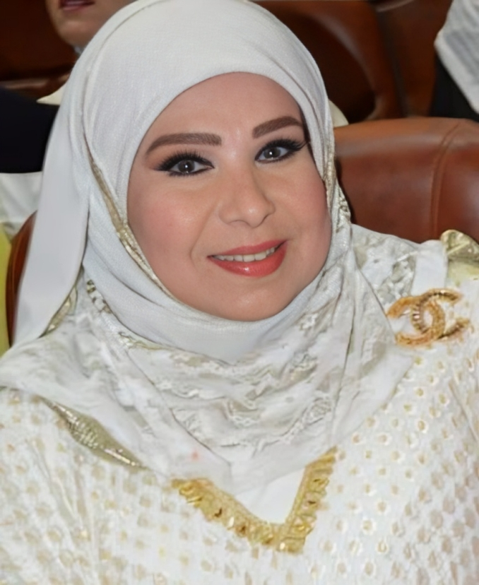 الفنانة مديحة حمدي تتحدث عن وداع الفنانة سميحة أيوب.