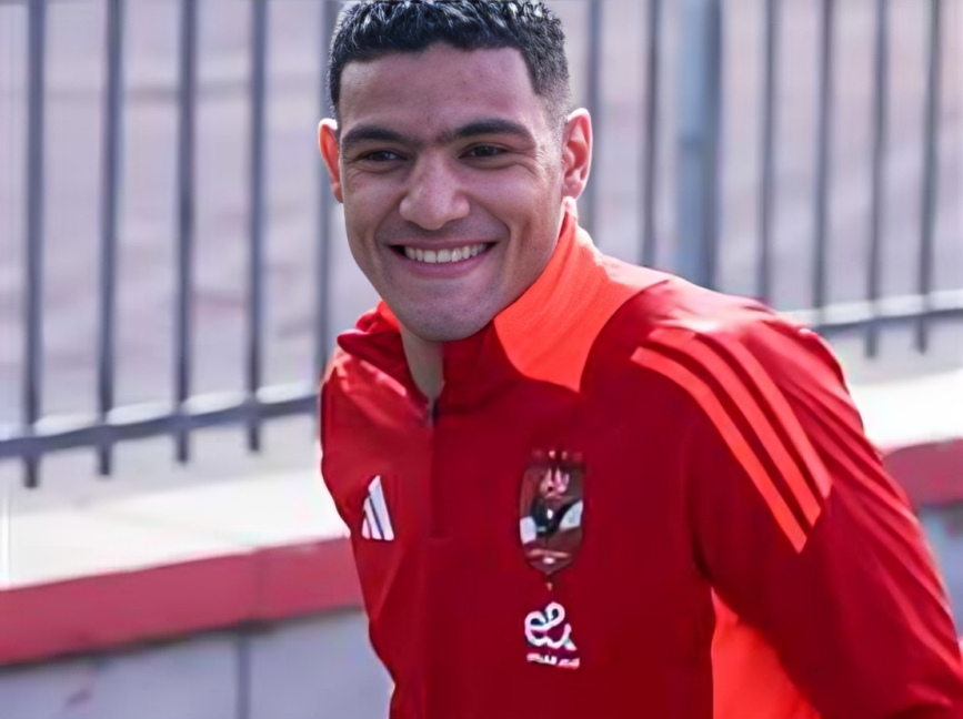 مصطفى العش أساسيًا بدلًا من كوكا أمام بالميراس في كأس العالم للأندية.