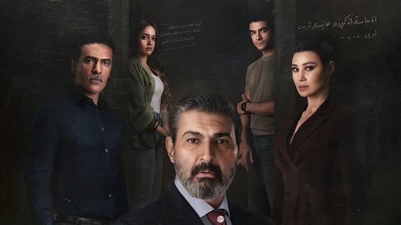 مسلسل للعدالة وجه آخر بطولة ياسر جلال